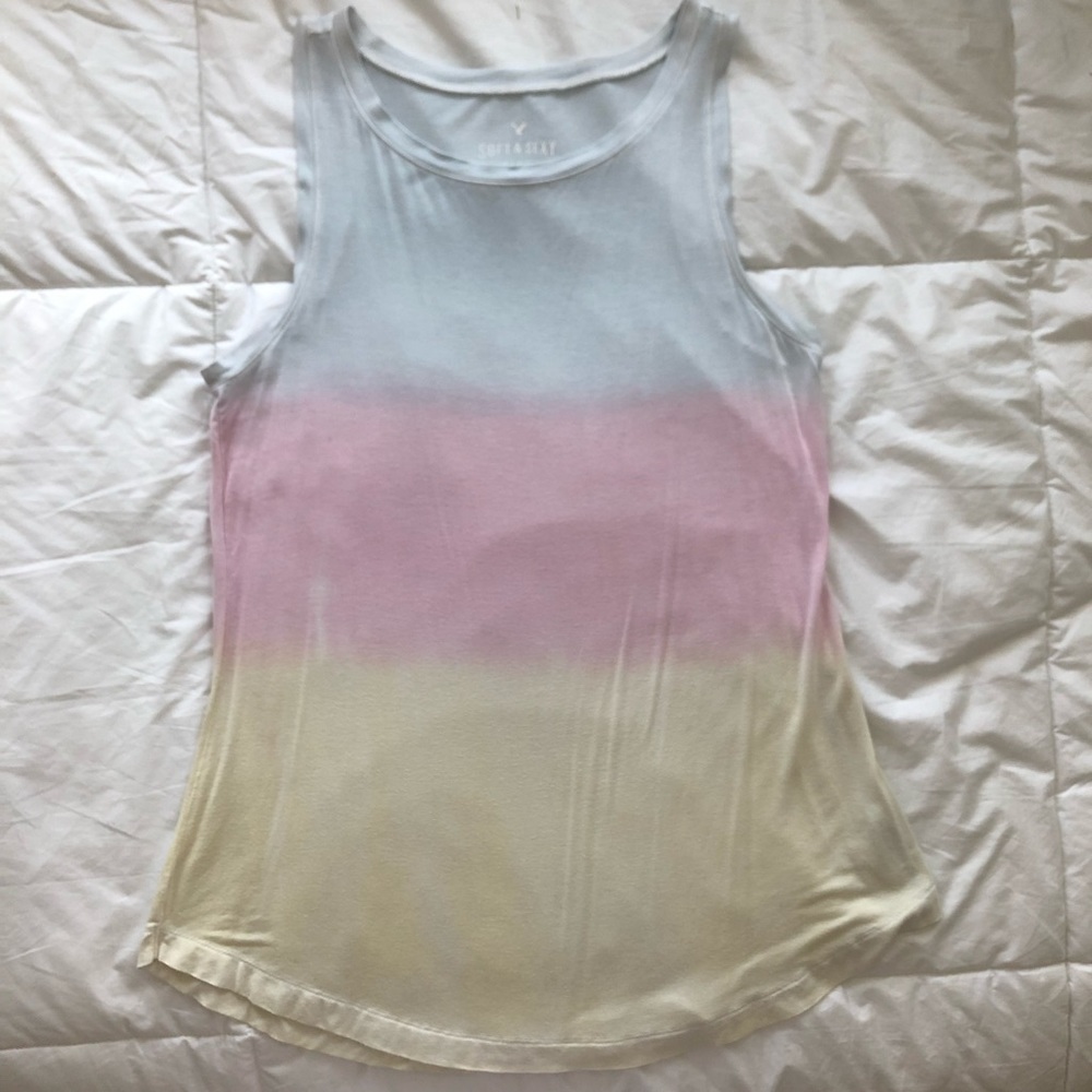 Soft & Sexy tank